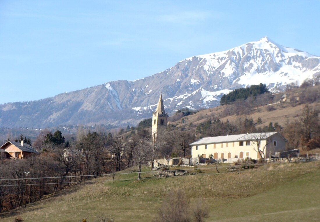 Prunières (Hautes-Alpes)