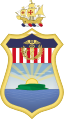 Escudo de armas de Puerto Rico por los Estados Unidos (1902-1905)