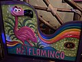 Mr. Flamingo