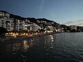 View from Los Muertos Pier