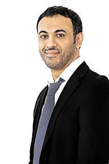 Qais Al Khonji businessperson