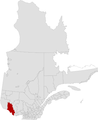 <span class="mw-page-title-main">Pontiac Regional County Municipality</span> Regional county municipality in Quebec, Canada