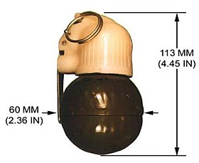 Image illustrative de l'article Grenade à main RGN