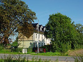 Железничка станица во Хојсдорф