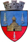 Solca coat of arms