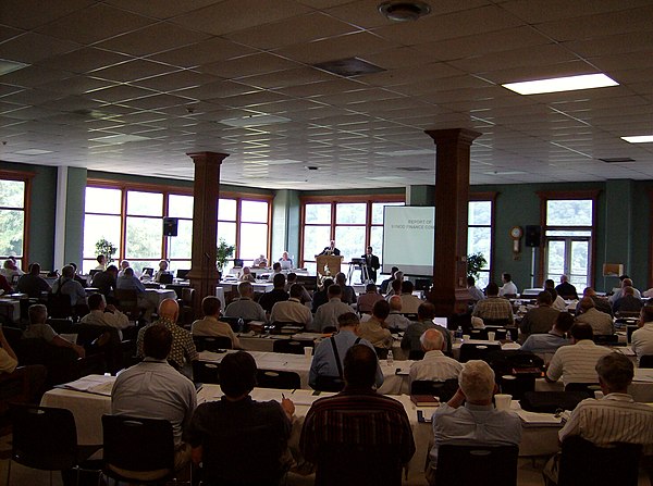 View of the Synod in 2007
