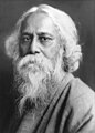 Rabindranath Tagore (Calcutta, 7 de maju 1861 - Kolkata, 7 de austu 1941)