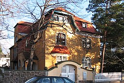 Radebeul Landhaus Eduard-Bilz-Straße 23