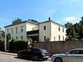 Villa "Sibi et Amicis", outbuilding no. 1a