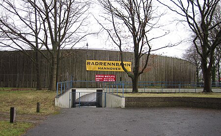 Radrennbahn Hannover