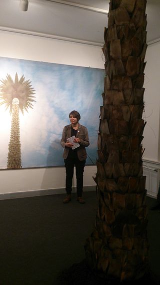 <span class="mw-page-title-main">My Poland. On Recalling and Forgetting</span> Holocaust-themed art exhibition in Estonia