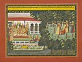 Rajput - Folio from the Gita Govinda. - RCIN 1005114.t - Royal Collection.jpg