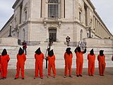 Rally to Close Guantanamo and End Islamophobia