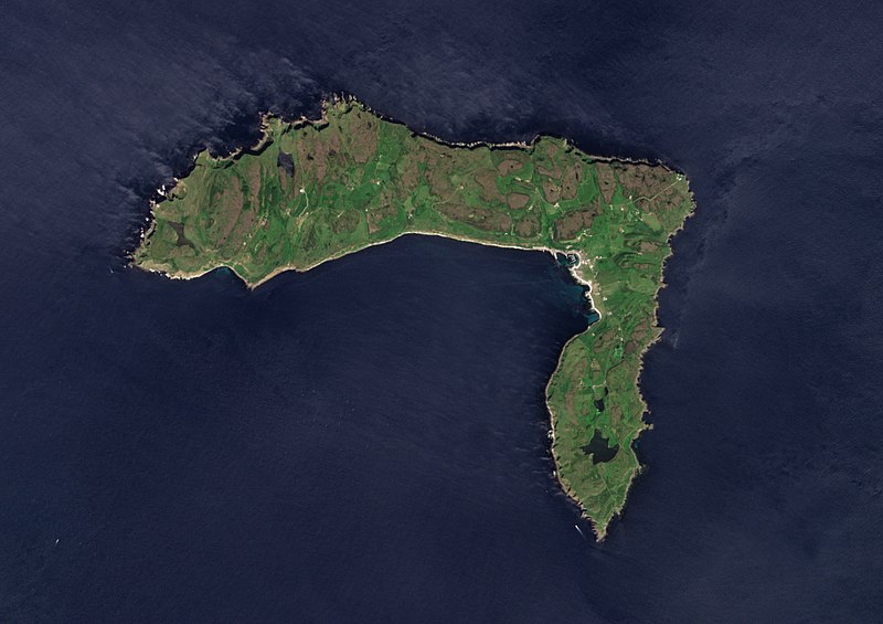 Isla de Rathlin - Wikipedia, la enciclopedia libre