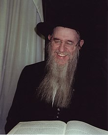 Rabín Dovid Barkin