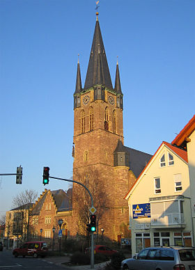 Reilingen katholische Kirche meph666-2005-Mar-17-p2.jpg
