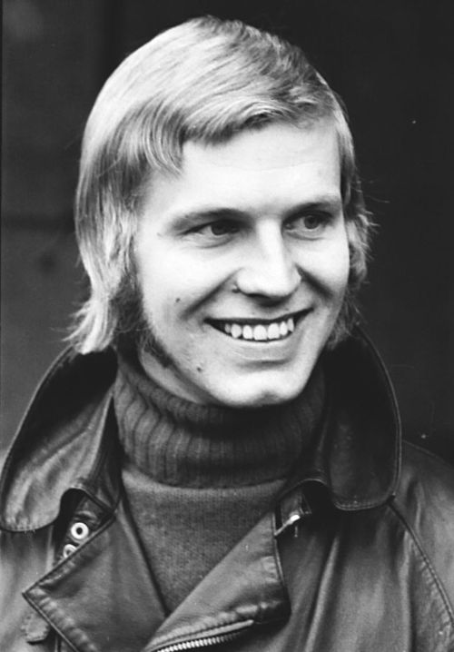 Wisell in 1970