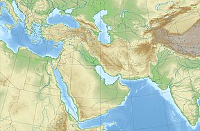 Kaspijas jūra (Tuvie un Vidējie Austrumi)