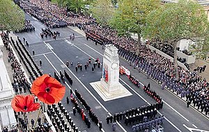 Remembrance Day: Regno Unito, Canada, Sudafrica