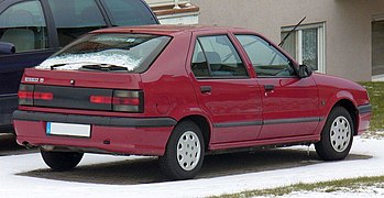 Renault 19 RN (phase 2)