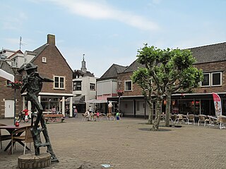 <span class="mw-page-title-main">Renkum</span> Municipality in Gelderland, Netherlands