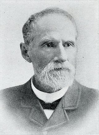 <span class="mw-page-title-main">Reuben P. Boise</span> American judge