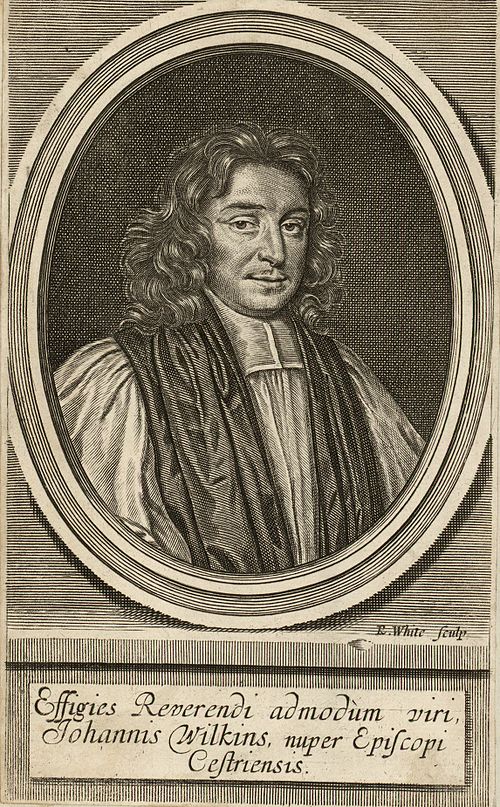 Rev John Wilkins, Chester