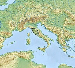 <span class="mw-page-title-main">Rinaldone culture</span> Eneolithic culture in 3–4 BCE