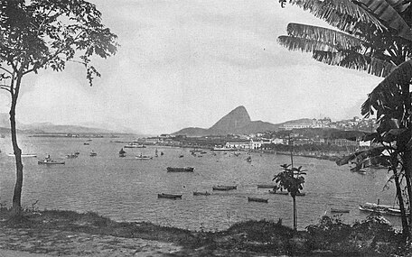 Rio de Janeiro, 1919