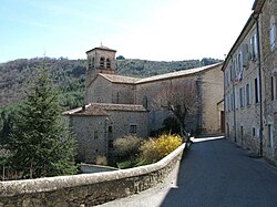 Skyline of Rocles