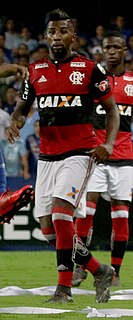 Rodinei Brazilian footballer