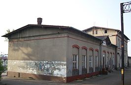 Station Rogoźno Wielkopolskie