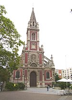 Vignette pour Église Saint-Sever de Rouen