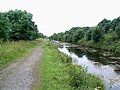 Royal Canal on the east side of Mullingar, Co. Westmeath - geograph.org.uk - 1406199.jpg
