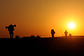 Royal Marines At the End of Another Day in Afghanistan MOD 45149771.jpg