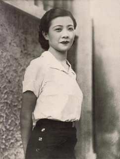 <span class="mw-page-title-main">Ruan Lingyu</span> Chinese silent film actress