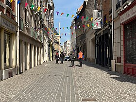 Image illustrative de l’article Rue de Tambour (Reims)