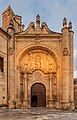 * Nomination Portal of the St Peter church in Viana, Navarre, Spain. --Tournasol7 04:13, 9 October 2023 (UTC) * Promotion Good quality.--Agnes Monkelbaan 04:17, 9 October 2023 (UTC)