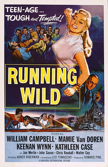 Running Wild (1955 film)