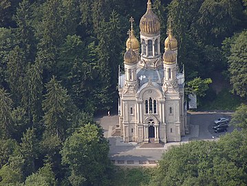 ヴィースバーデンの聖エリーザベト教会