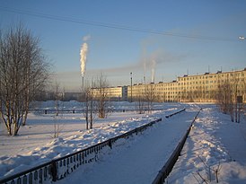 Russian town Kovdor.jpg