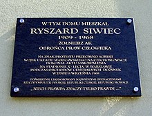 Ryszard Siwiec