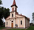 cerkiew prawosławna, ob. kościół rzym.-kat. pw. św. Michała Archanioła, 1872
