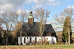 Wehrgangkirche Lauterbach (Erzgebirge)