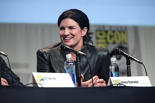 SDCC 2015 - Gina Carano (19570433359)