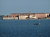 Isola di San Clemente from the north