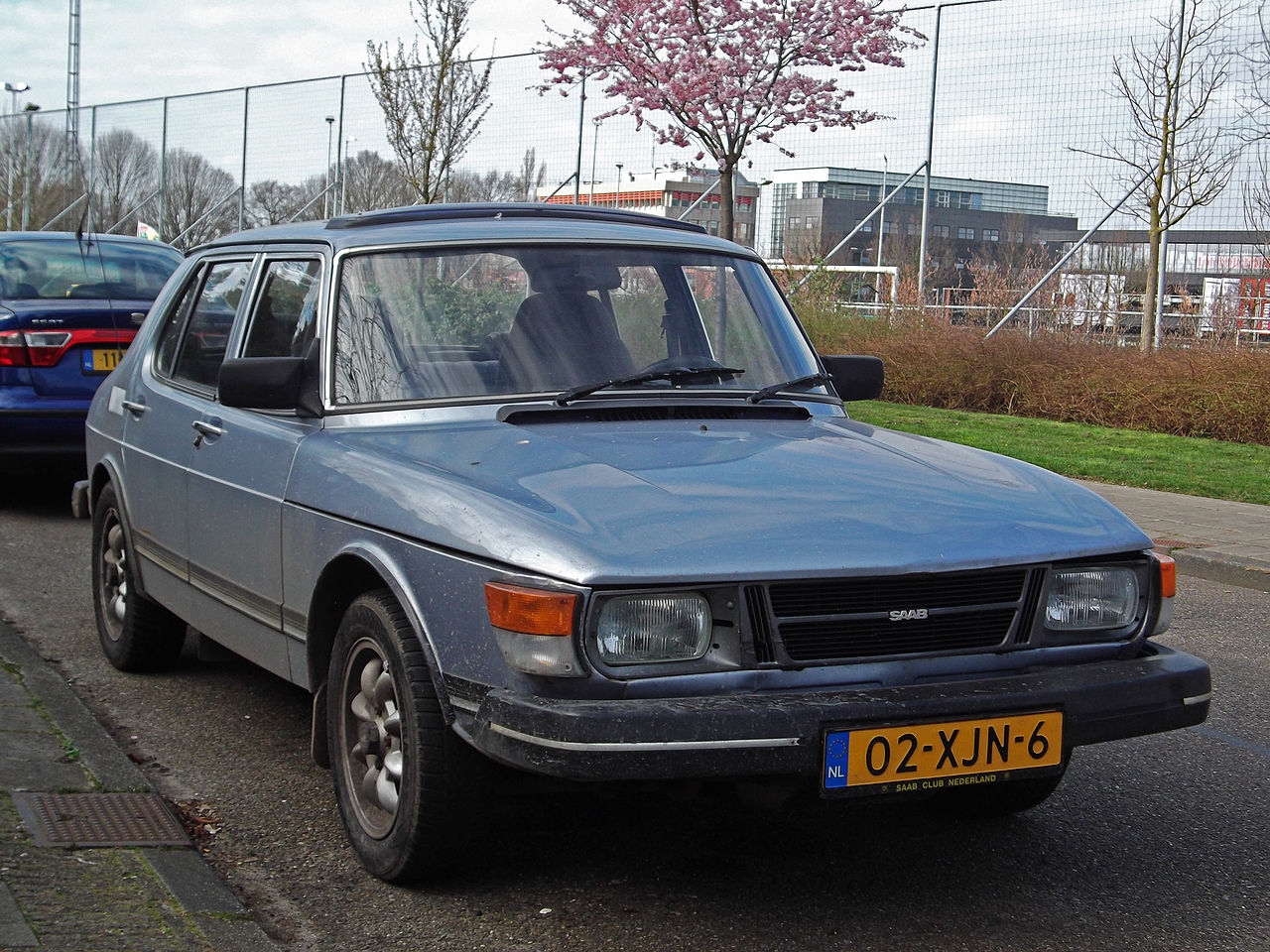 Image of Saab 99 GL (13193499524)