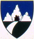 Wappen von Saas-Balen