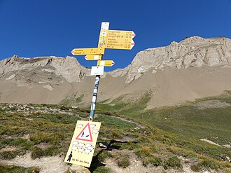 Saflisch Pass