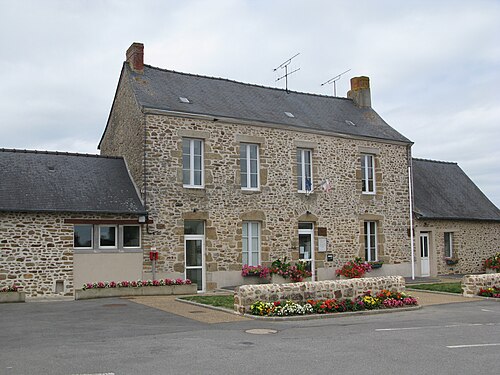 Ouverture de porte Saint-Cyr-le-Gravelais (53320)